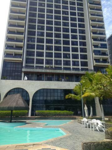 Appartement Flat Apt Mobiliado Beira Mar à Récife Extérieur photo